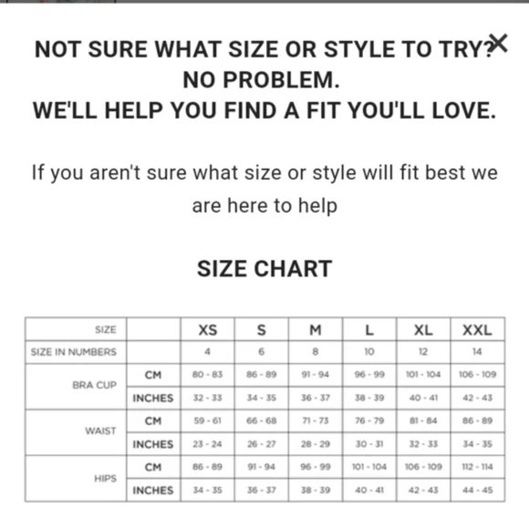 Phax Claridad High Waist Bikini Bottom Latin Fit - Picture 16 of 16